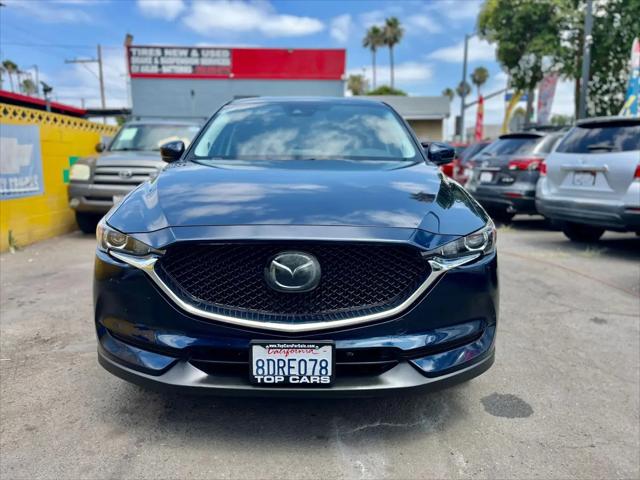 2018 Mazda CX-5 Touring