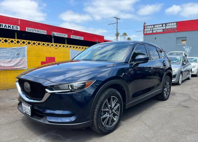 2018 Mazda CX-5 Touring