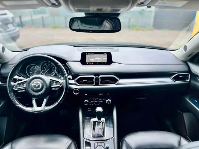 2018 Mazda CX-5 Touring