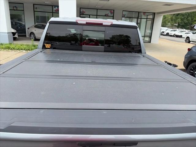 2020 Chevrolet Silverado 1500 2WD Crew Cab Short Bed RST