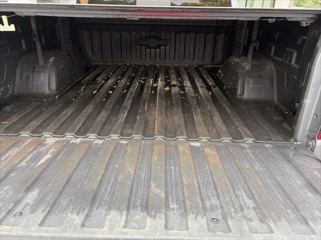 2020 Chevrolet Silverado 1500 2WD Crew Cab Short Bed RST