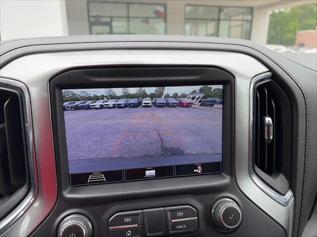 2020 Chevrolet Silverado 1500 2WD Crew Cab Short Bed RST