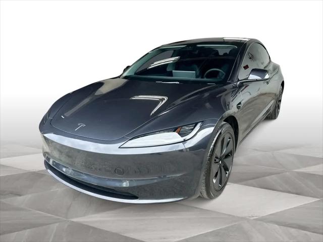 2025 Tesla Model 3 Long Range Rear-Wheel Drive for sale in Miami, FL