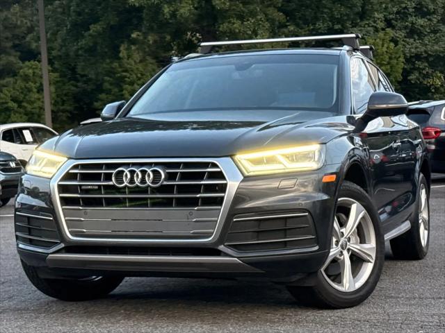 2020 Audi Q5 Premium Plus 45 TFSI quattro S tronic for sale in Marietta, GA