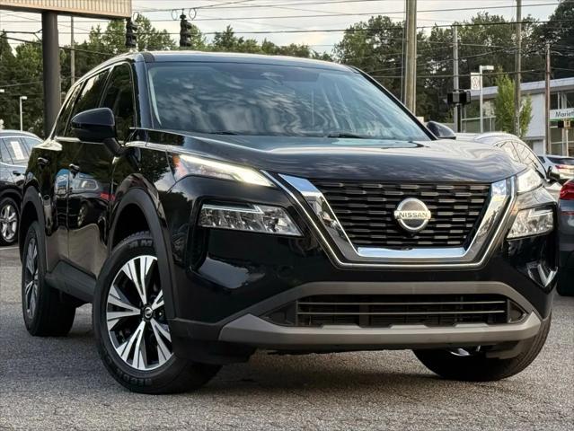 2021 Nissan Rogue SV FWD