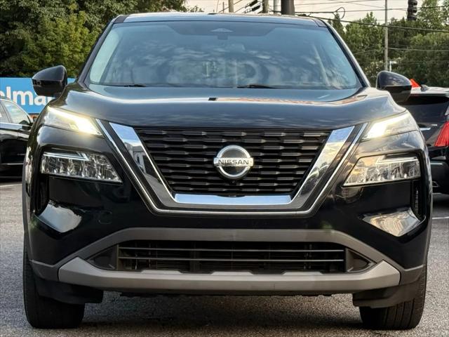 2021 Nissan Rogue SV FWD