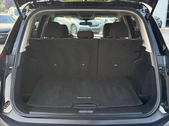 2021 Nissan Rogue SV FWD