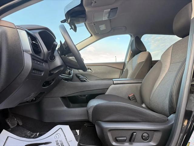 2021 Nissan Rogue SV FWD