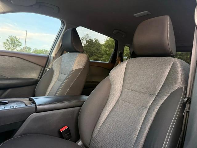 2021 Nissan Rogue SV FWD
