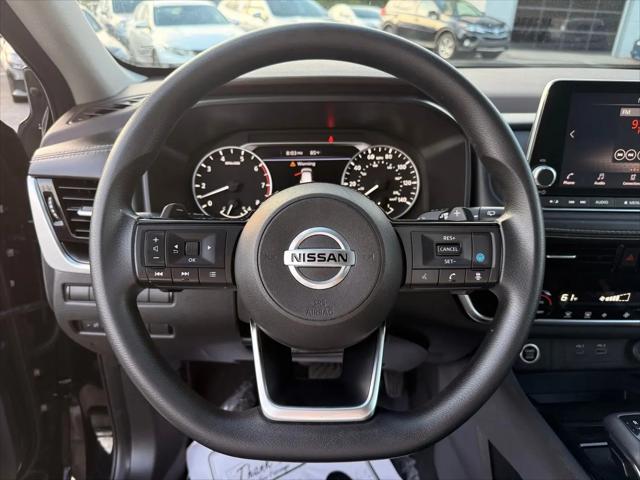 2021 Nissan Rogue SV FWD