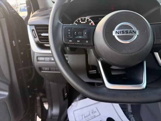 2021 Nissan Rogue SV FWD