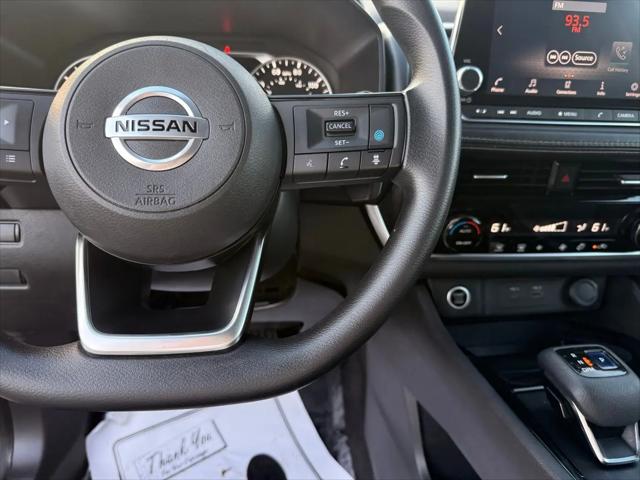 2021 Nissan Rogue SV FWD