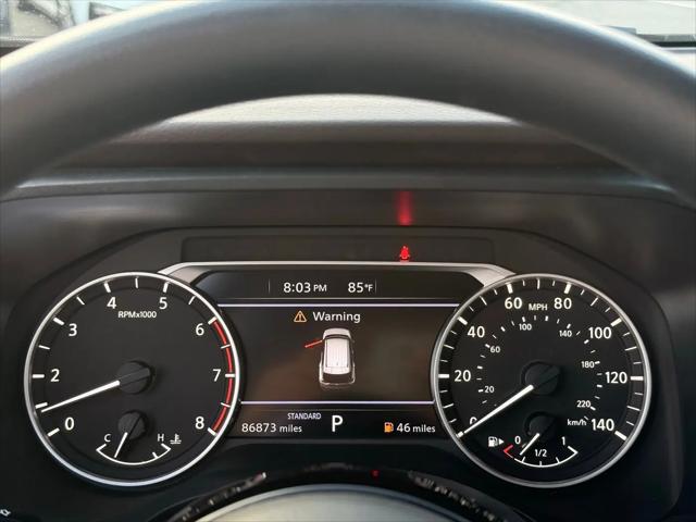 2021 Nissan Rogue SV FWD