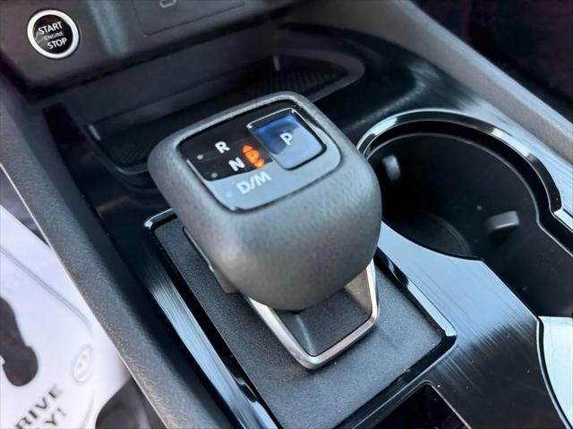 2021 Nissan Rogue SV FWD
