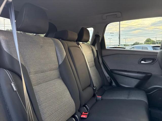 2021 Nissan Rogue SV FWD