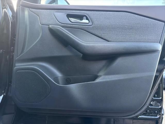 2021 Nissan Rogue SV FWD