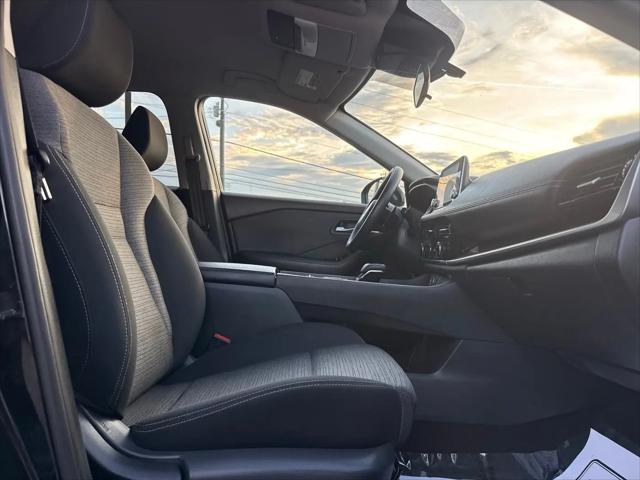 2021 Nissan Rogue SV FWD