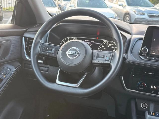 2021 Nissan Rogue SV FWD