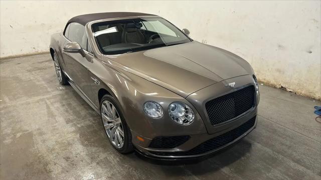 2017 Bentley Continental GT V8 S