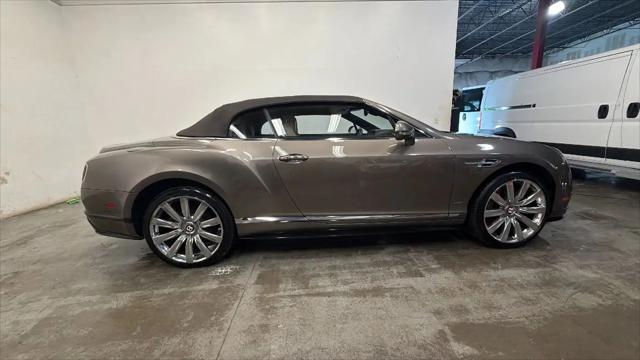 2017 Bentley Continental GT V8 S