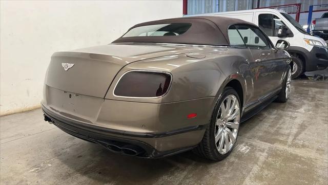 2017 Bentley Continental GT V8 S