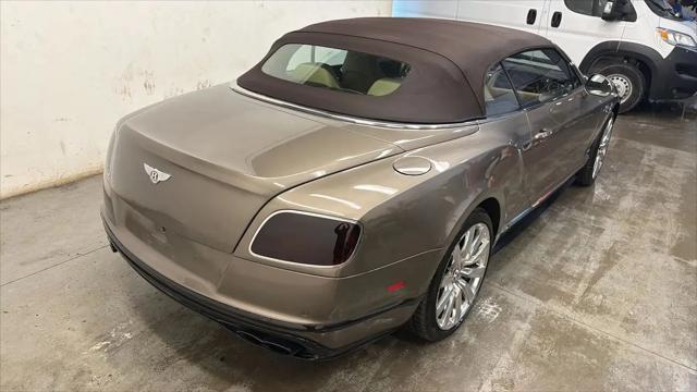 2017 Bentley Continental GT V8 S