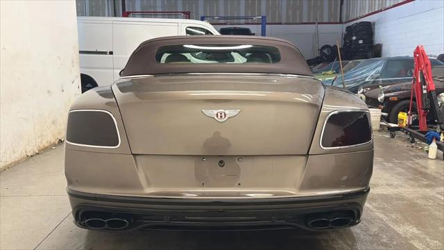 2017 Bentley Continental GT V8 S