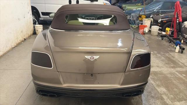 2017 Bentley Continental GT V8 S