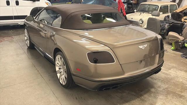 2017 Bentley Continental GT V8 S