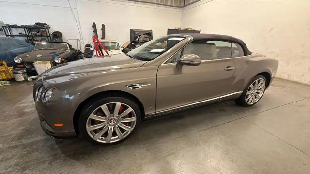 2017 Bentley Continental GT V8 S