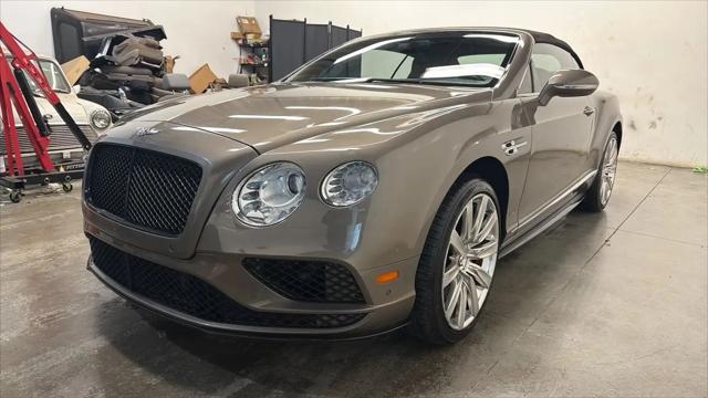 2017 Bentley Continental GT V8 S