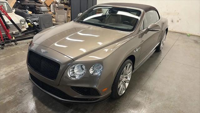 2017 Bentley Continental GT V8 S