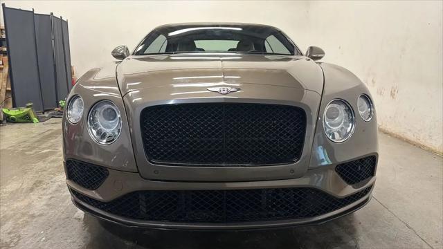2017 Bentley Continental GT V8 S