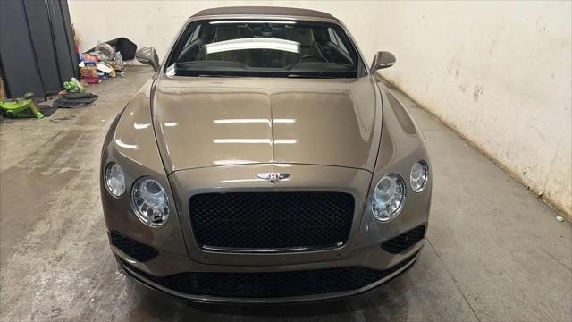 2017 Bentley Continental GT V8 S