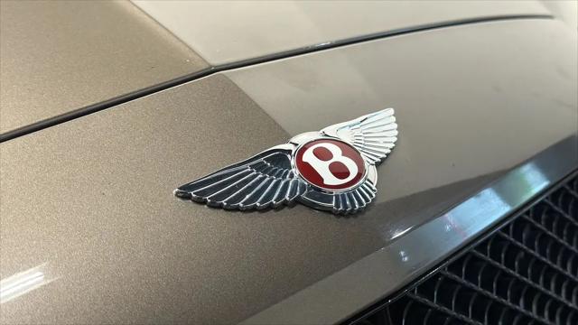 2017 Bentley Continental GT V8 S