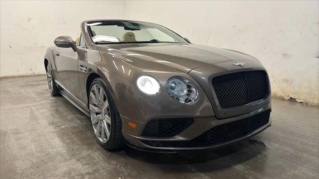 2017 Bentley Continental GT V8 S