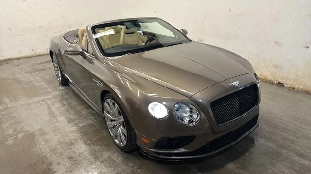 2017 Bentley Continental GT V8 S