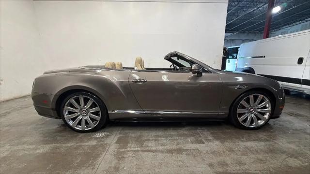 2017 Bentley Continental GT V8 S