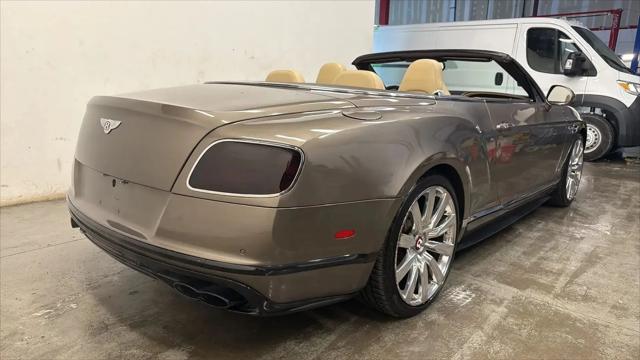 2017 Bentley Continental GT V8 S