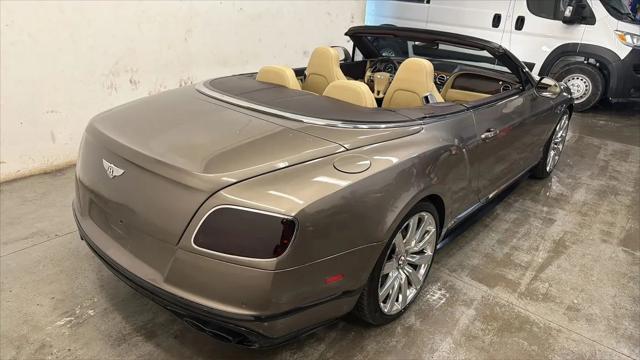 2017 Bentley Continental GT V8 S