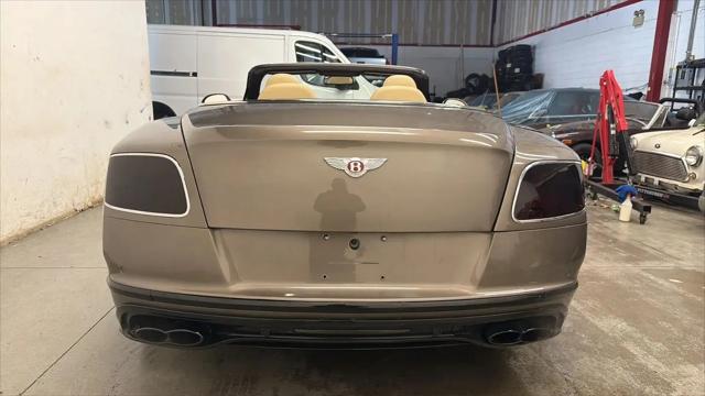 2017 Bentley Continental GT V8 S