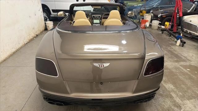 2017 Bentley Continental GT V8 S