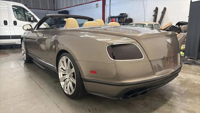 2017 Bentley Continental GT V8 S