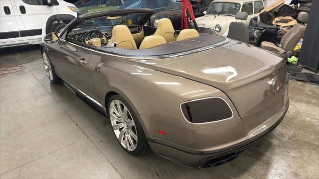 2017 Bentley Continental GT V8 S
