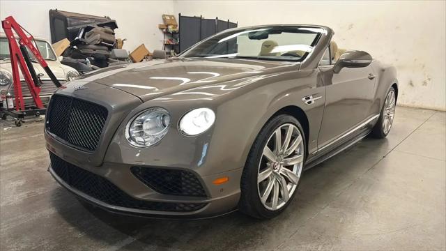 2017 Bentley Continental GT V8 S