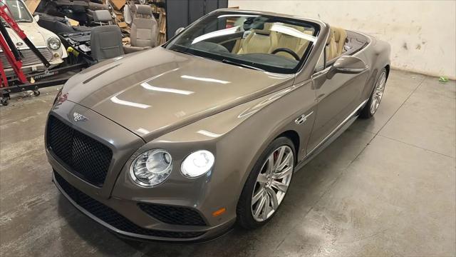 2017 Bentley Continental GT V8 S
