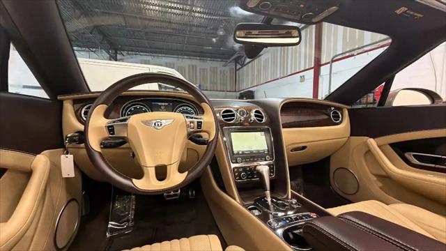 2017 Bentley Continental GT V8 S