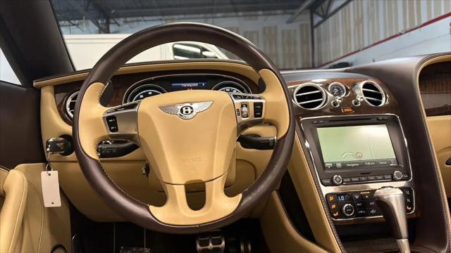 2017 Bentley Continental GT V8 S