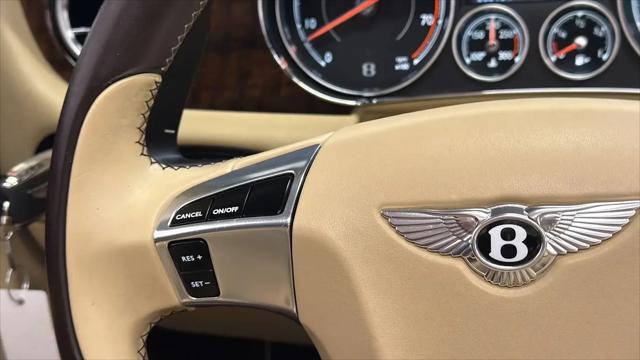 2017 Bentley Continental GT V8 S