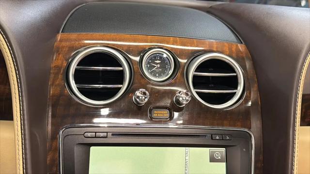 2017 Bentley Continental GT V8 S